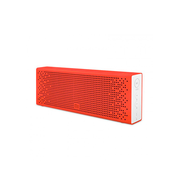 Колонка Xiaomi Mi Portable Bluetooth Speaker (16W) (2.0) Красный в Шымкенте от производителей  с доставкой по Казахстану