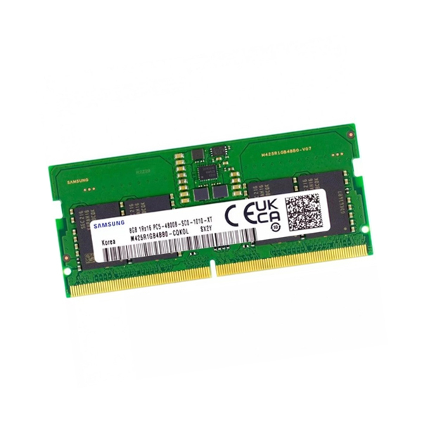 Оперативная память для ноутбука Samsung DDR5 8 ГБ 4800 МГц (M425R1GB4BB0-CQKOL)