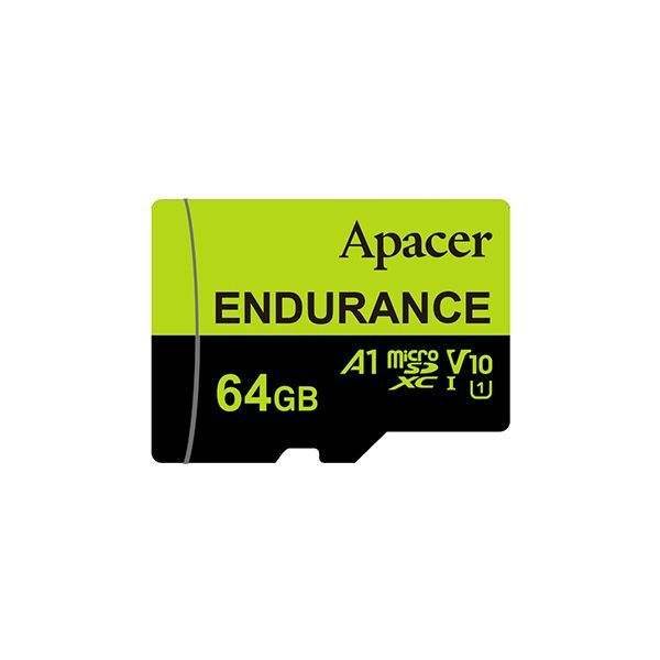 Карта памяти Apacer AP64GEDM1D05-R 64GB в Шымкенте от производителей  с доставкой по Казахстану