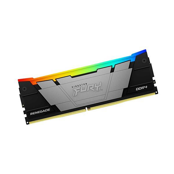 Оперативная память Kingston FURY Renegade RGB DDR4 8 ГБ 3600 МГц (KF436C16RB2A/8) в Шымкенте от производителей  с доставкой по Казахстану
