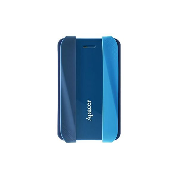 Внешний SSD накопитель Apacer Pather AC533 (1 ТБ, USB 3.2 AP1TBAC533U-1) в Шымкенте от производителей  с доставкой по Казахстану