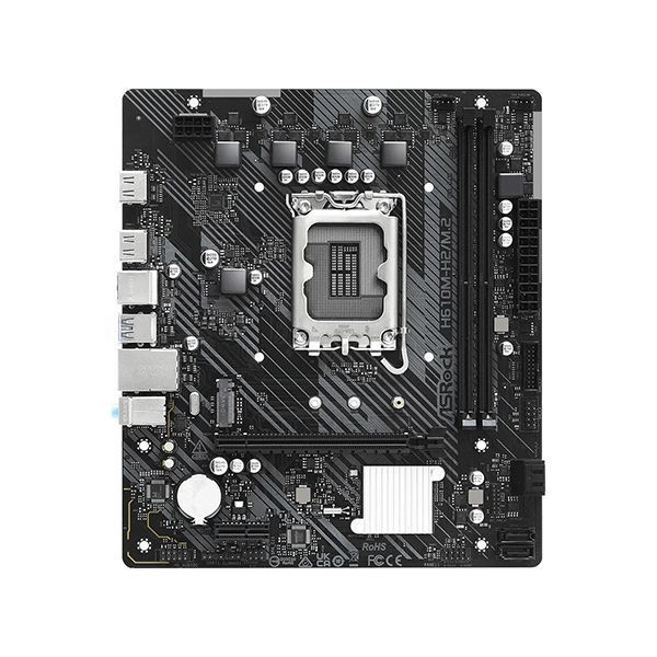 Материнская плата ASRock H610M-H2/M.2