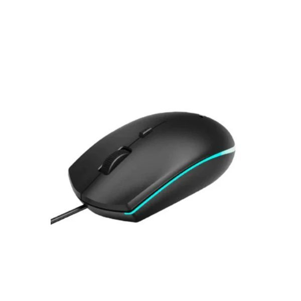 Мышь Rapoo V11S, Черный, USB в Шымкенте от производителей  с доставкой по Казахстану