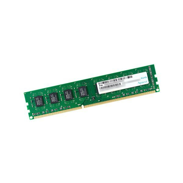 Оперативная память Apacer Pather DDR3 8 ГБ 1600 МГц (DL.08G2K.KAM)