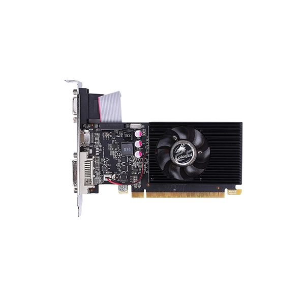 Видеокарта COLORFUL GeForce GT710-2GD3-V 2 ГБ, NF-2GD3-V