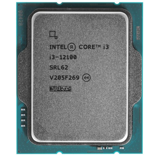 Процессор Intel Сore i3-12100