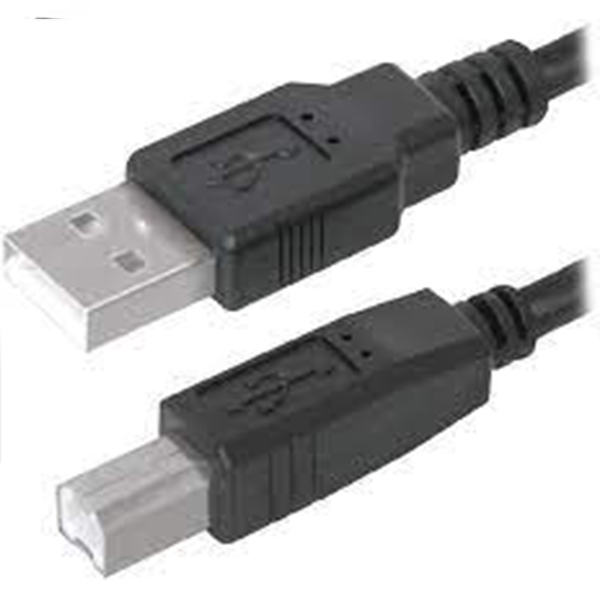 Кабель Defender USB04-10 USB2.0 AM-BM, 3.0м