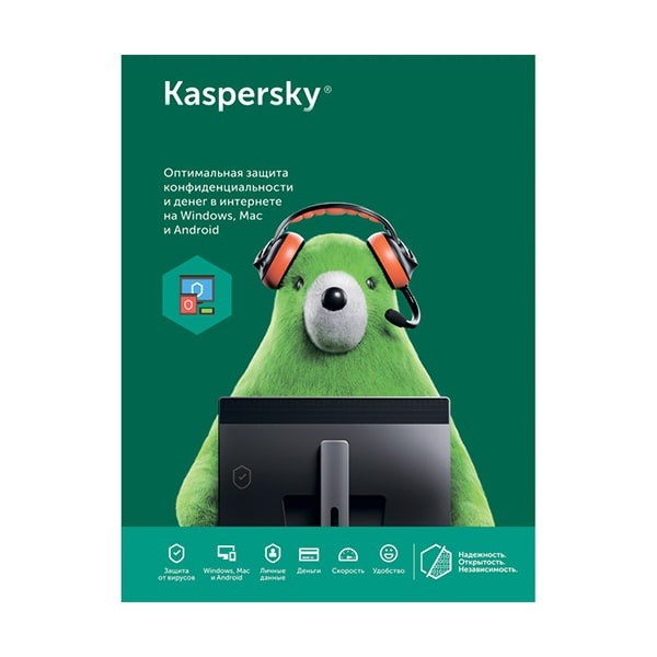 Антивирус Kaspersky Anti-Virus. 2-Desktop 1 year Renewal в Шымкенте от производителей  с доставкой по Казахстану