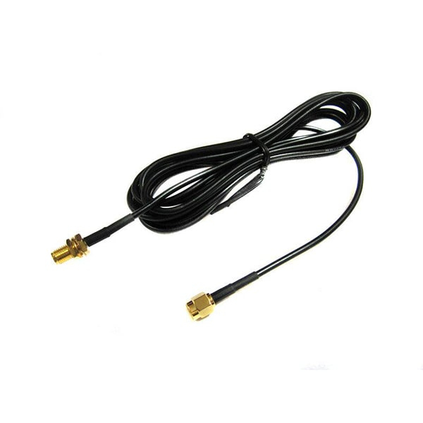 Удлиняющий антенный кабель TP-Link TL-ANT24EC12N <Cable, 12m. KMS-400, 2.4GHz, Outdoor, N Male to Female>