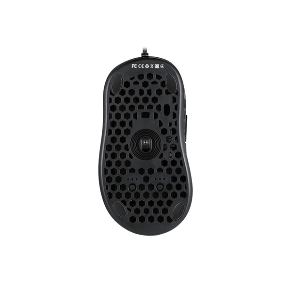 Мышь Dream Machines DM6_Holey <Оптический сенсор PMW3360, USB, DPI 12000> в Шымкенте от производителей  с доставкой по Казахстану