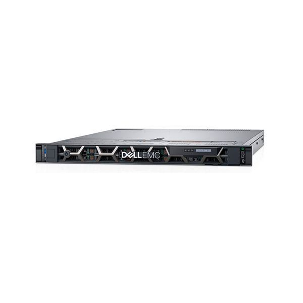Сервер Dell PE R440 8SFF (210-ALZE-A14) 1x Intel Xeon Silver 4210R (2.4G, 13.75M, 10C/20T)/16GB (RDIMM)/1x480GB SATA RI 2.5" 