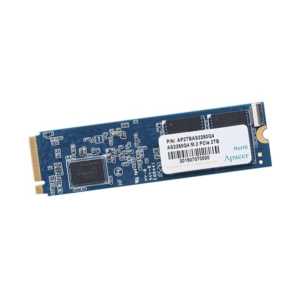 Твердотельный накопитель (SSD) Apacer AP2TBAS2280Q4-1 2 ТБ M.2 2280
