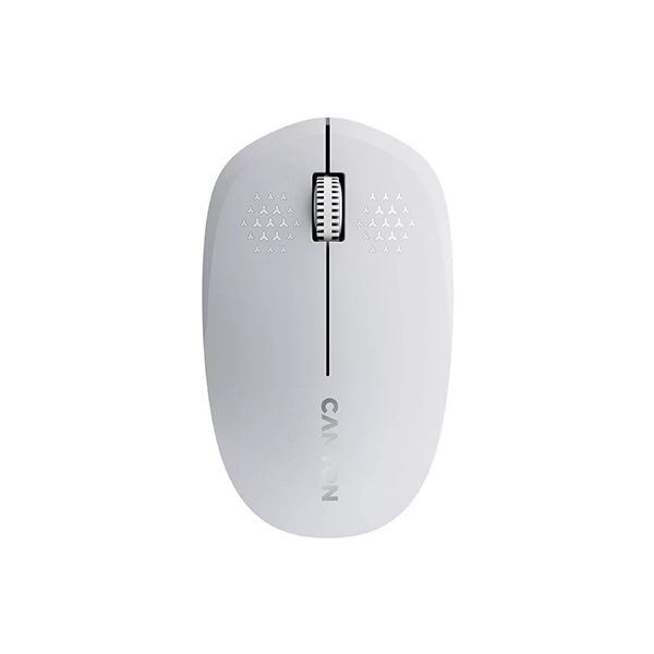Мышь Canyon MW-04, Белый, Bluetooth, USB в Шымкенте от производителей  с доставкой по Казахстану