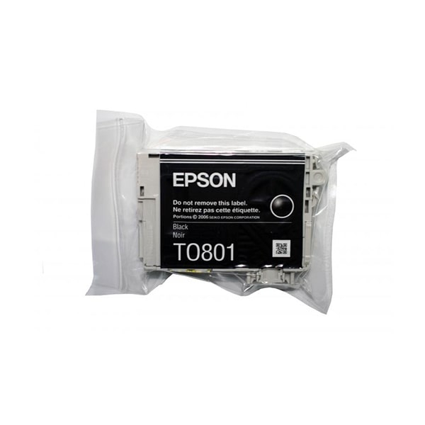 Картридж Epson T0801 (B) в Шымкенте от производителей с доставкой по Казахстану Картридж Epson T0801 (B) в Шымкенте от производителей с доставкой по Казахстану