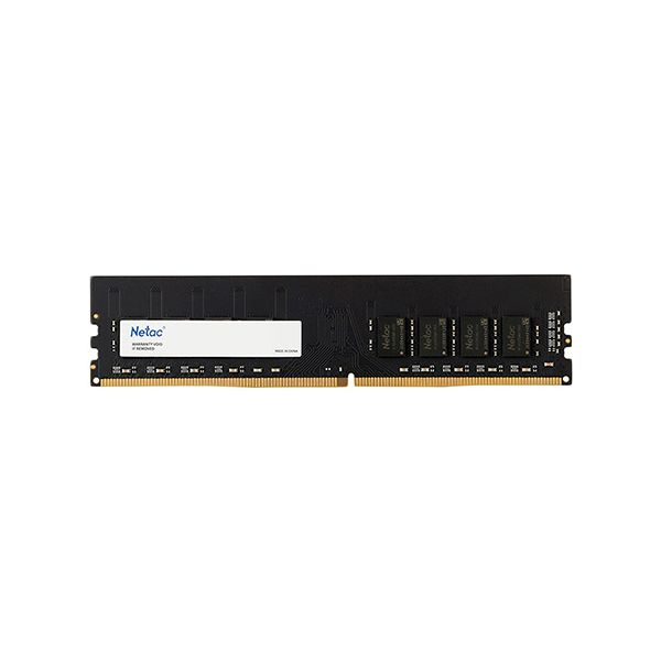 Оперативная память Netac Basic NTBSD4P32SP-32J DDR4 32 ГБ в Шымкенте от производителей  с доставкой по Казахстану