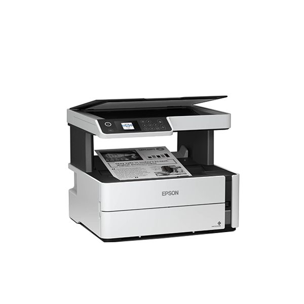 МФУ Epson M3170 C11CG92405, принтер 1200х2400, сканер 1200x4000, факс 200х200, USB