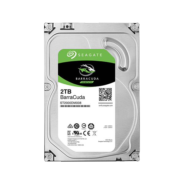 Жесткий диск Seagate Barracuda 2 TB в Шымкенте от производителей  с доставкой по Казахстану