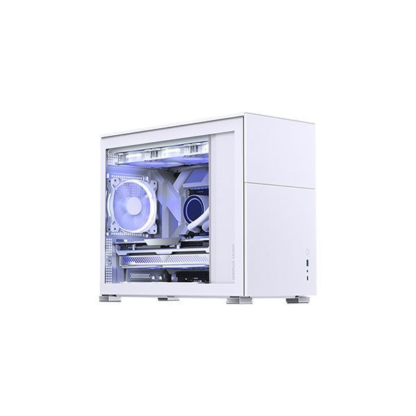 Компьютерный Корпус Jonsbo D31 Std White Без Б/П в Шымкенте от производителей  с доставкой по Казахстану