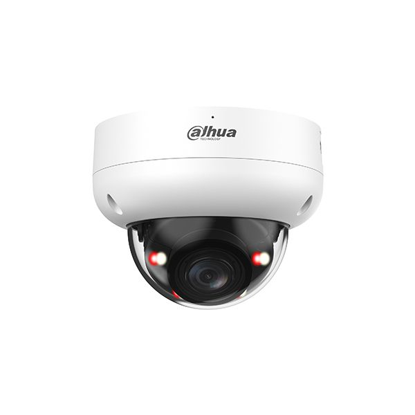 DH-IPC-HDBW3649R-ZAS-IL 6MP Smart Dual Light Vari-focal Dome WizSense Network Camera Варифокальная 