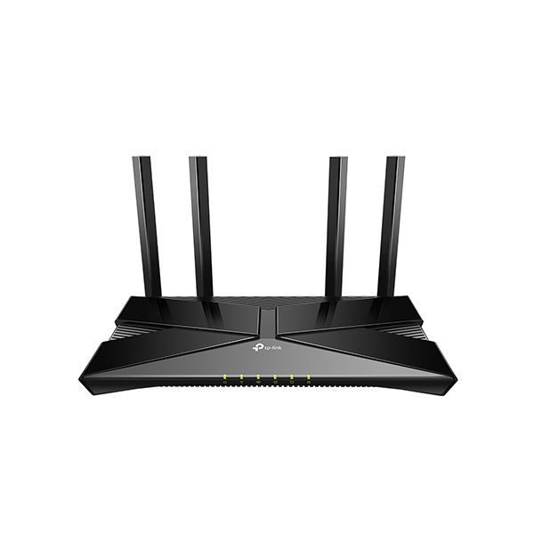 Маршрутизатор TP-Link Archer AX58 (AX3000), Черный в Шымкенте от производителей  с доставкой по Казахстану