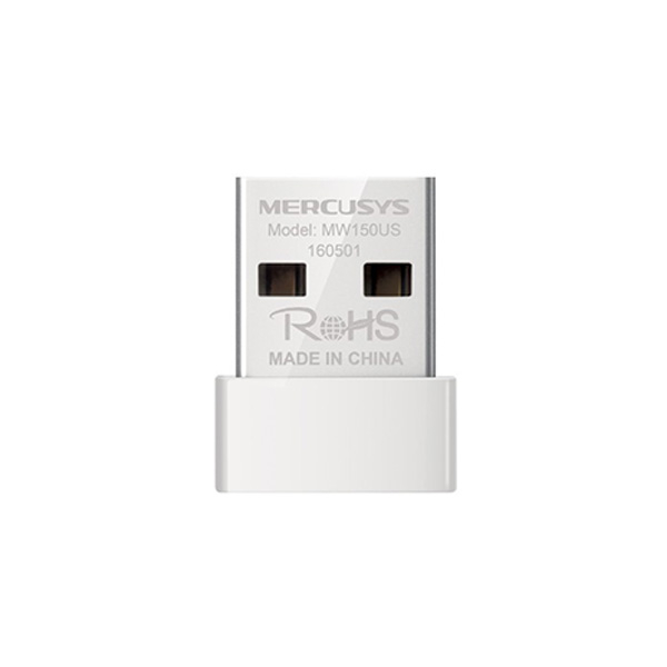 USB-адаптер WI-FI, Mercusys, MW150US, 802.11bgn в Шымкенте от производителей  с доставкой по Казахстану