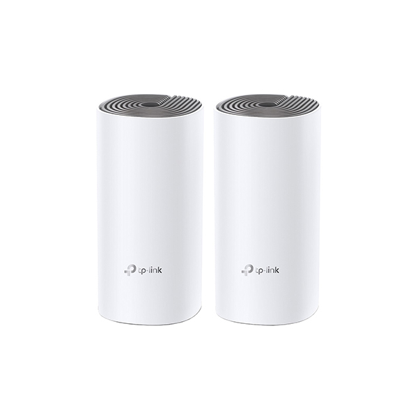 Беспроводная MESH-система TP-Link Deco E4 (2 устройства) в Шымкенте от производителей  с доставкой по Казахстану