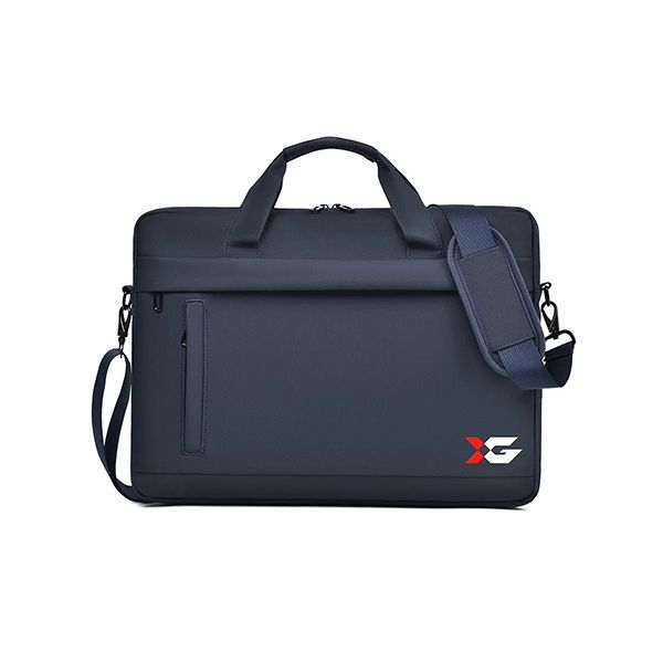 Сумка для ноутбука XG ELEMENT Prime 15.6" синий в Шымкенте от производителей  с доставкой по Казахстану