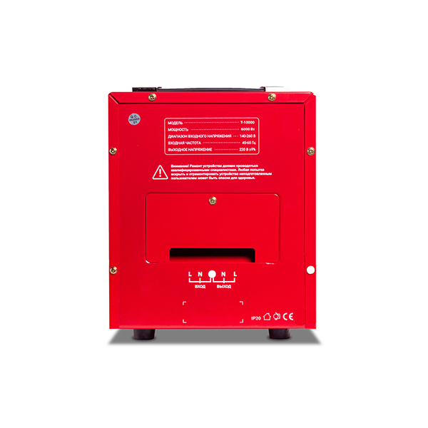 Стабилизатор SVC T-10000 в Шымкенте от производителей  с доставкой по Казахстану