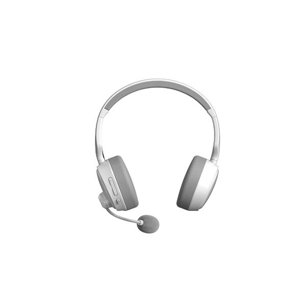 Наушники с микрофоном A4Tech Fstyler BH235 White, Белый (+адаптер) в Шымкенте от производителей  с доставкой по Казахстану