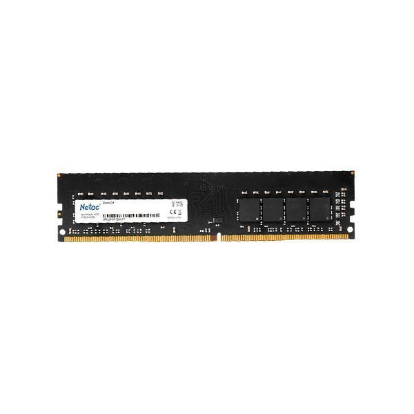 Оперативная память Netac Basic NTBSD4P32SP16 DDR4 16 ГБ в Шымкенте от производителей  с доставкой по Казахстану