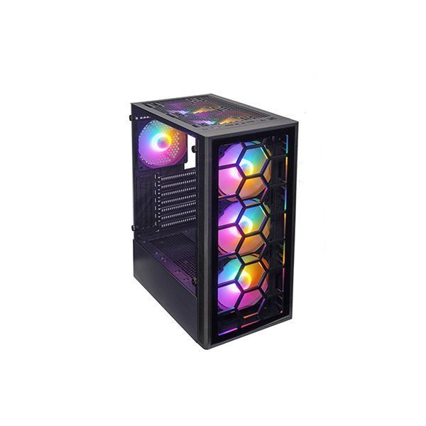 Игровой компьютерный корпус Vertex i1101 в Шымкенте от производителей  с доставкой по Казахстану