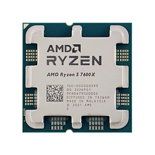 Процессор AMD Ryzen 5 7600X