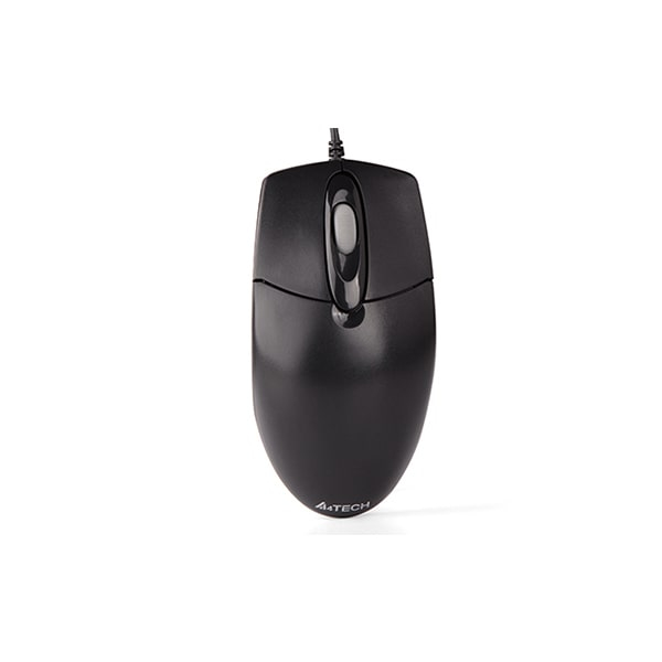 Мышь A4Tech OP-720, Черный, USB в Шымкенте от производителей  с доставкой по Казахстану
