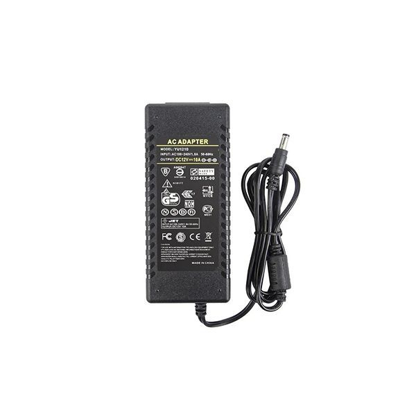 Блок питания 12 Вольт 5 Ампер (видеонаблюдение) в Шымкенте от производителей  с доставкой по Казахстану