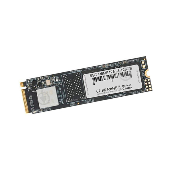 Твердотельный накопитель (SSD) AMD Radeon R5 R5MP128G8 128 ГБ M.2 2280
