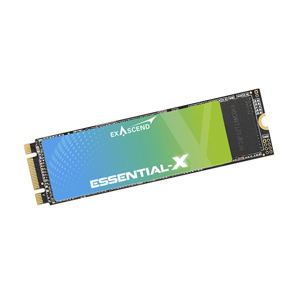 Твердотельный накопитель SSD 256Gb, SATA III, Exascend ES256GSSD25SAU, 2.5", TLC, 510R/450W