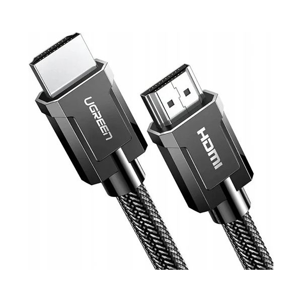 Кабель UGREEN HD140 HDMI A M/M Cable with Braided 2m в Шымкенте от производителей  с доставкой по Казахстану