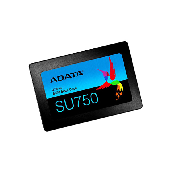 Твердотельный накопитель (SSD) ADATA Ultimate SU750 ASU750SS-1TT-C 1 ТБ 2.5