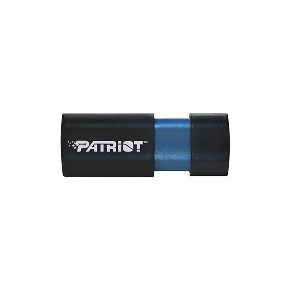 Флешка USB Patriot, Rage Lite, PEF128GRLB32U, 128GB Чёрны в Шымкенте от производителей  с доставкой по Казахстану