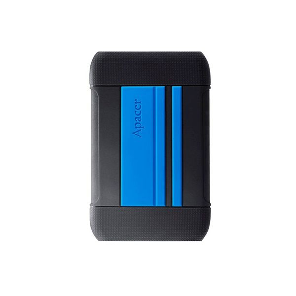 Внешний SSD накопитель Apacer Pather AC633 (1 ТБ, USB 3.1/ USB 3.2 AP1TBAC633U-1) в Шымкенте от производителей  с доставкой по Казахстану