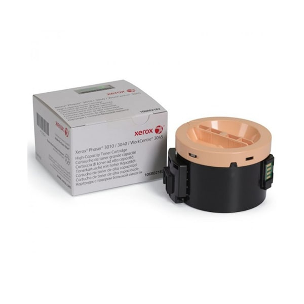 Тонер-туба (106R02182) XEROX Phaser 3010/3040 WC3045 OEM в Шымкенте от производителей с доставкой по Казахстану Тонер-туба (106R02182) XEROX Phaser 3010/3040 WC3045 OEM в Шымкенте от производителей с доставкой по Казахстану