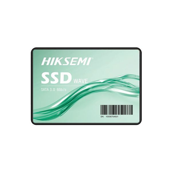 Твердотельный накопитель (SSD) Hiksemi HS-SSD-WAVE(S) 120 ГБ 2.5 в Шымкенте от производителей  с доставкой по Казахстану