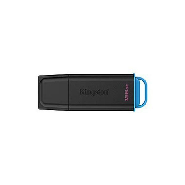USB Флешка 128 ГБ Kingston DTXG2 USB 3.2, Черный, розовый в Шымкенте от производителей  с доставкой по Казахстану