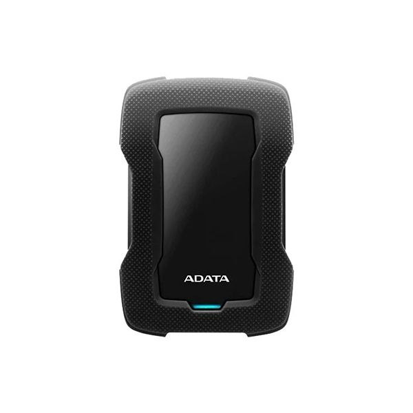 Внешний жёсткий диск ADATA 1TB 2.5" HD330 Чёрный в Шымкенте от производителей  с доставкой по Казахстану