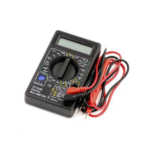 Цифровой мультиметр DT-830B в Шымкенте от производителей  с доставкой по Казахстану