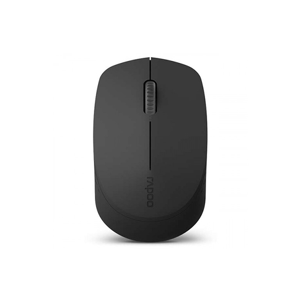 Мышь Rapoo M100 Silent, Gray, USB в Шымкенте от производителей  с доставкой по Казахстану