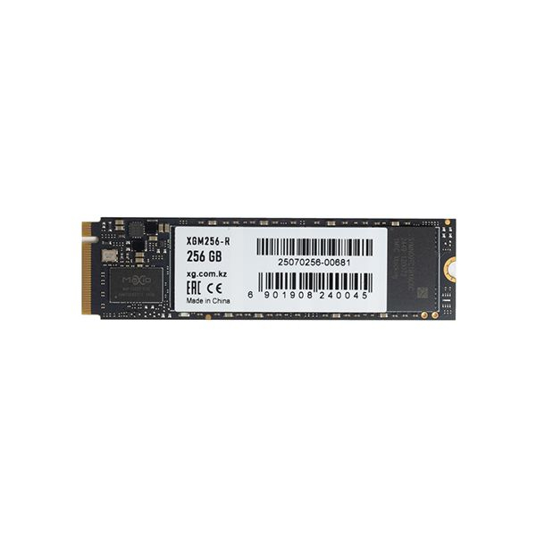 Твердотельный накопитель (SSD) XG M256-R 256 ГБ M.2 2280 в Шымкенте от производителей  с доставкой по Казахстану