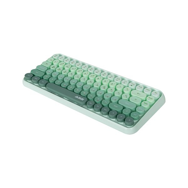 Клавиатура Ajazz 308i Cat Gradient Green в Шымкенте от производителей  с доставкой по Казахстану