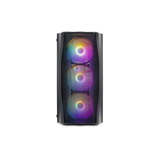 Корпус 1stPlayer FireBase X3-M, Черный в Шымкенте от производителей  с доставкой по Казахстану