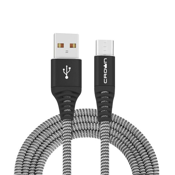 USB кабель CMCU-3102C black в Шымкенте от производителей  с доставкой по Казахстану